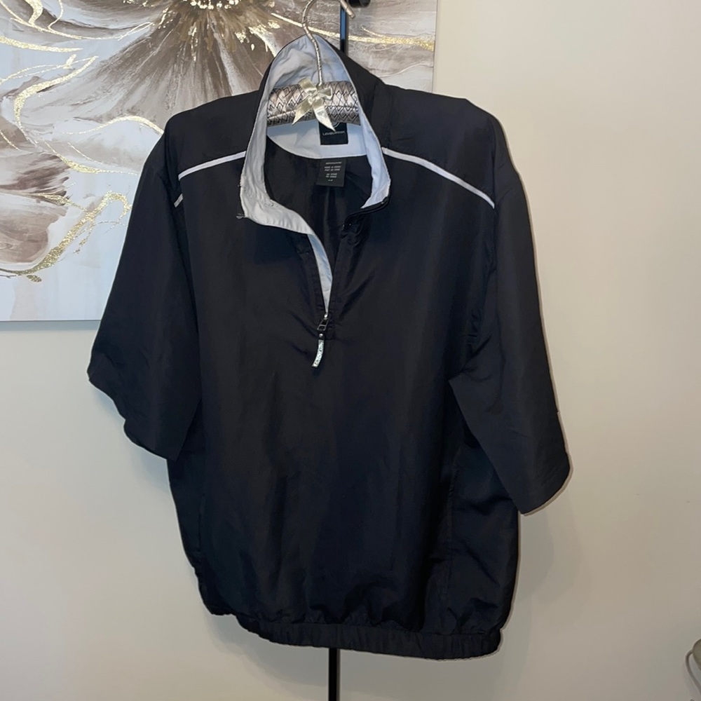 Levelwear golf jacket